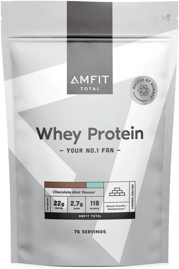 Amfit Nutrition - Proteína Whey