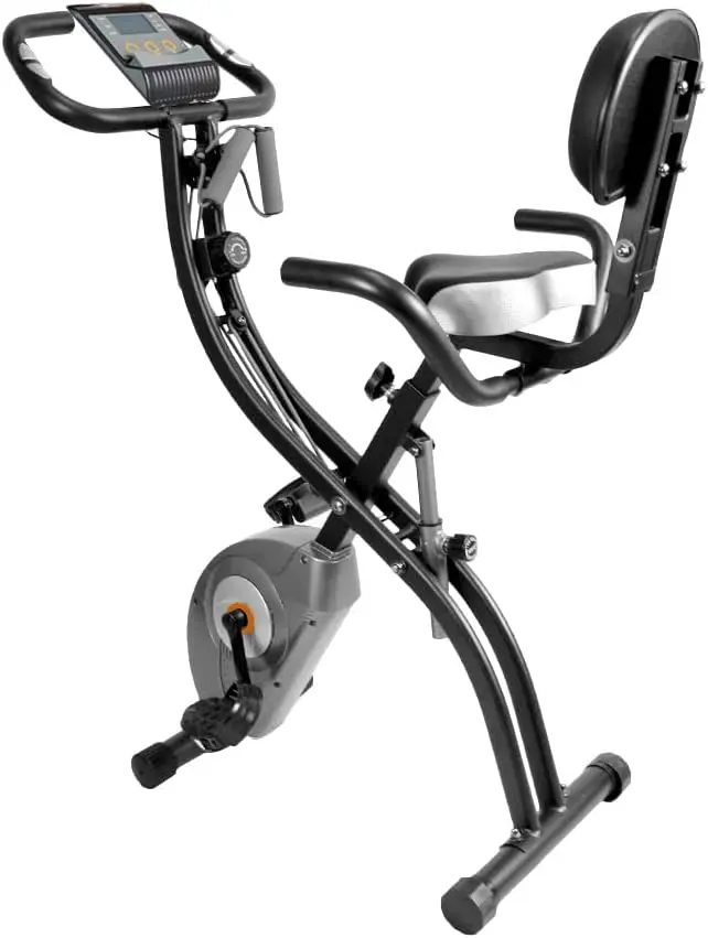 Ativafit - Bicicleta estática plegable