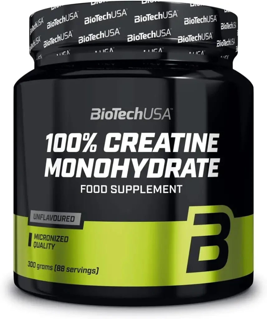 BioTechUSA 100% Creatine Monohydrate