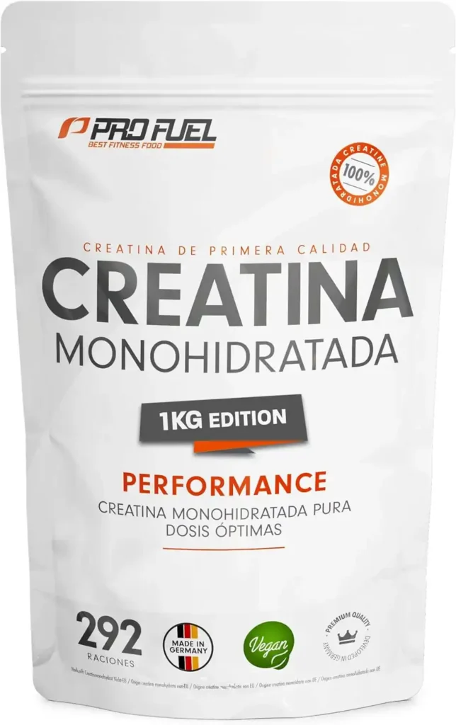 Creatina monohidratada ProFuel