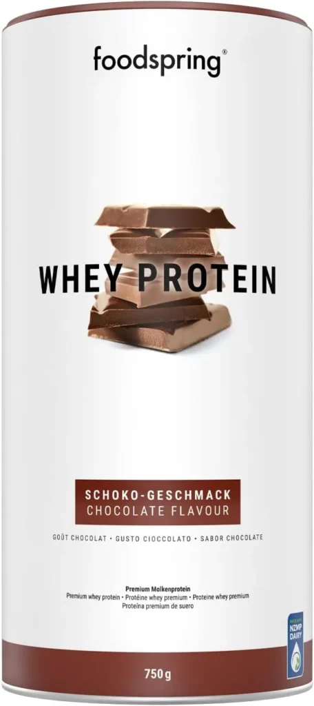 Foodspring - Proteína Whey