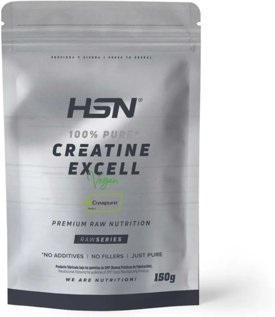 HSN Creatina 100 CREAPURE