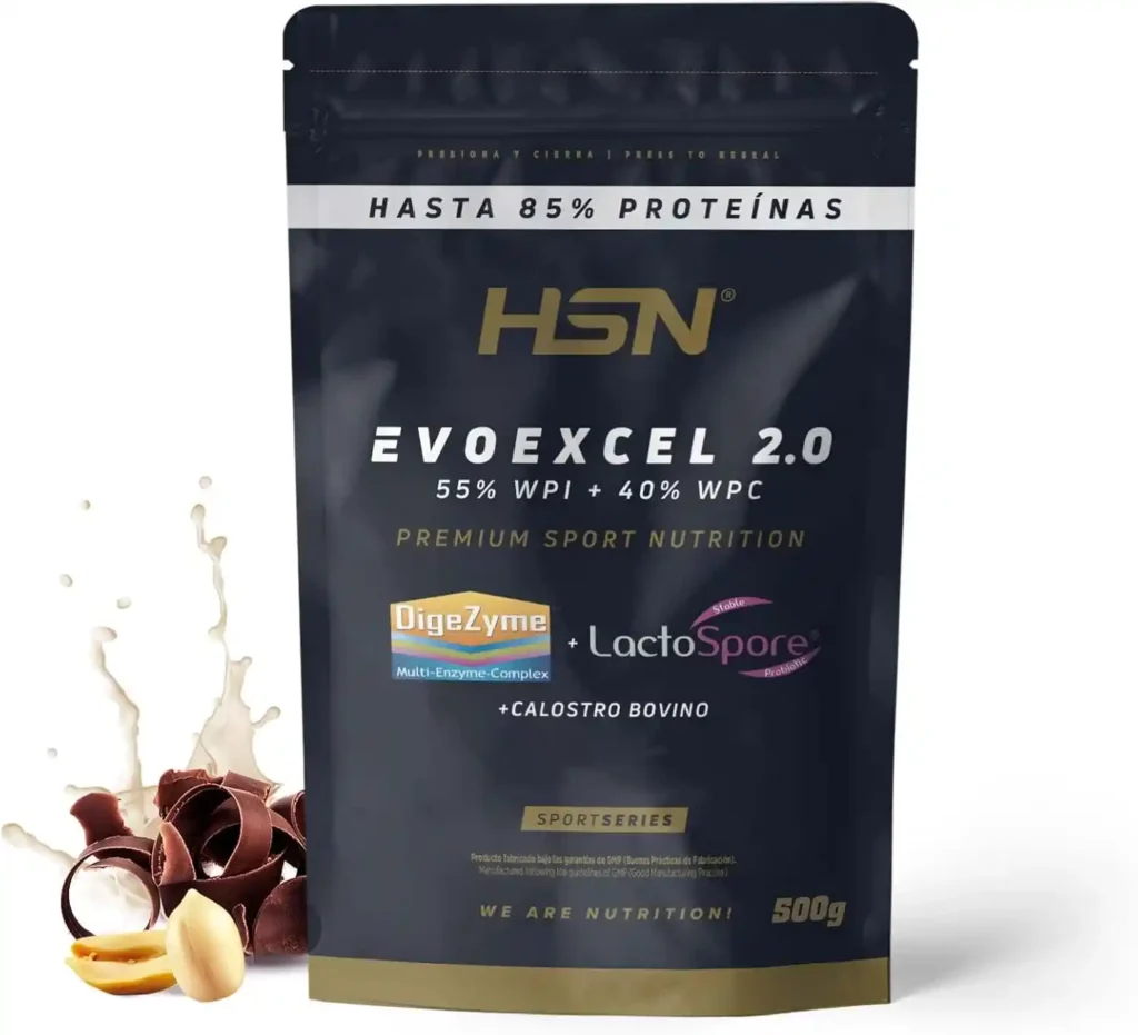 HSN - Proteína Whey Premium