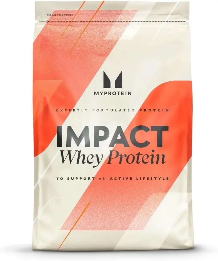 Myprotein - Impact Whey proteína