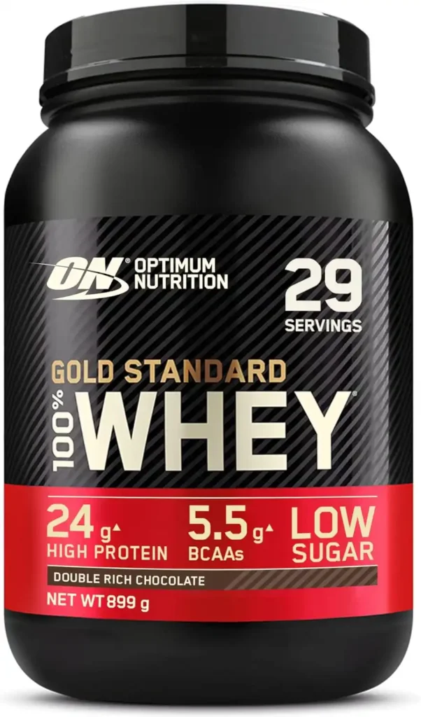 Optimun Nutrition - Proteína Whey Gold Standard