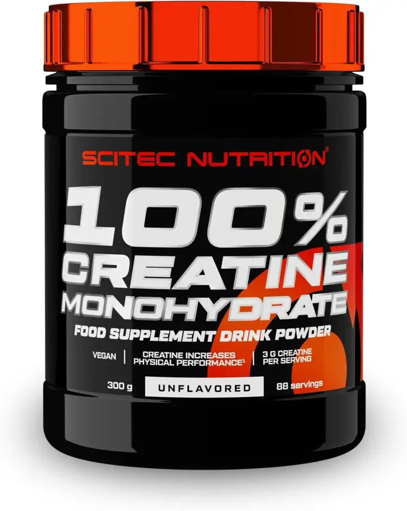 Scitec Nutrition 100% Creatine Monohydrate