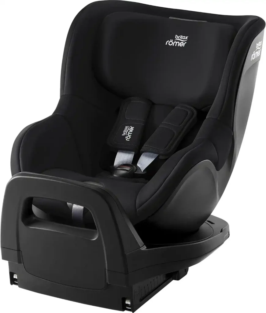 Silla de bebé para coche Britax Römer DUALFIX