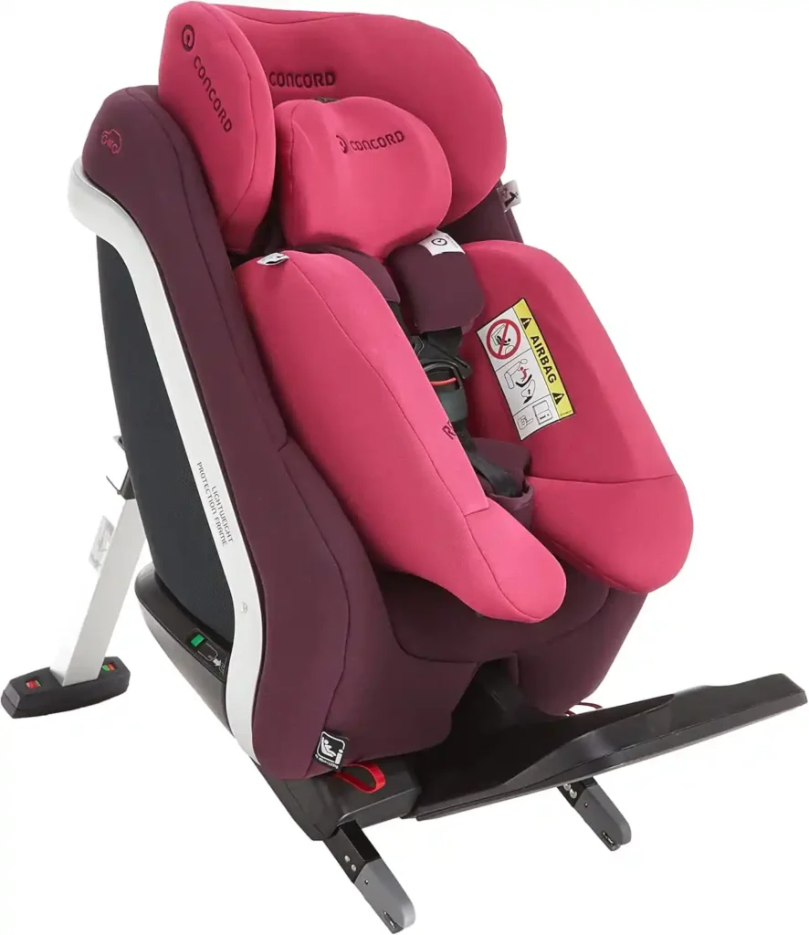 Silla de bebé para coche Concord Reverso Plus