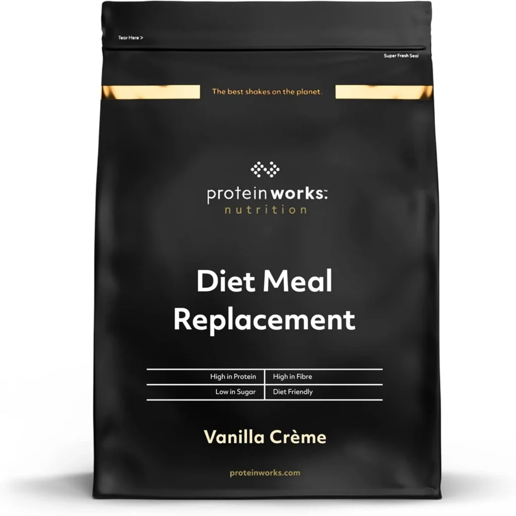 The Protein Works - Protein Works Diet Meal Replacement