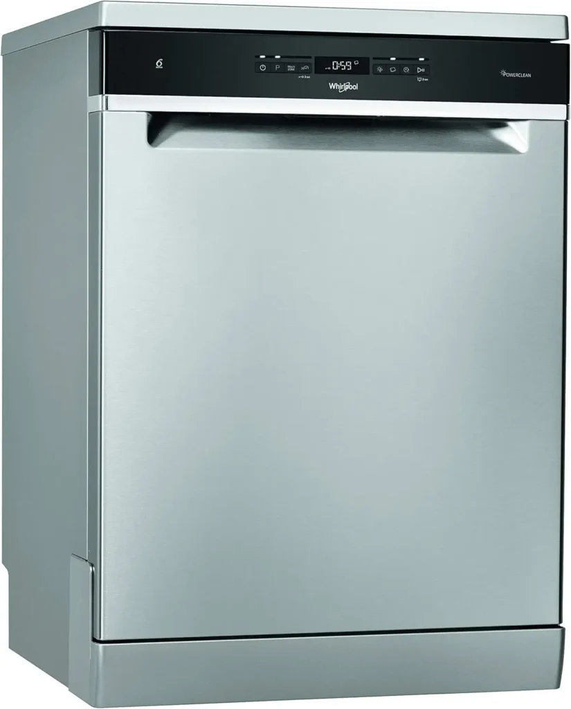 Whirlpool Corporation WFO 3O41 PL X Titanio