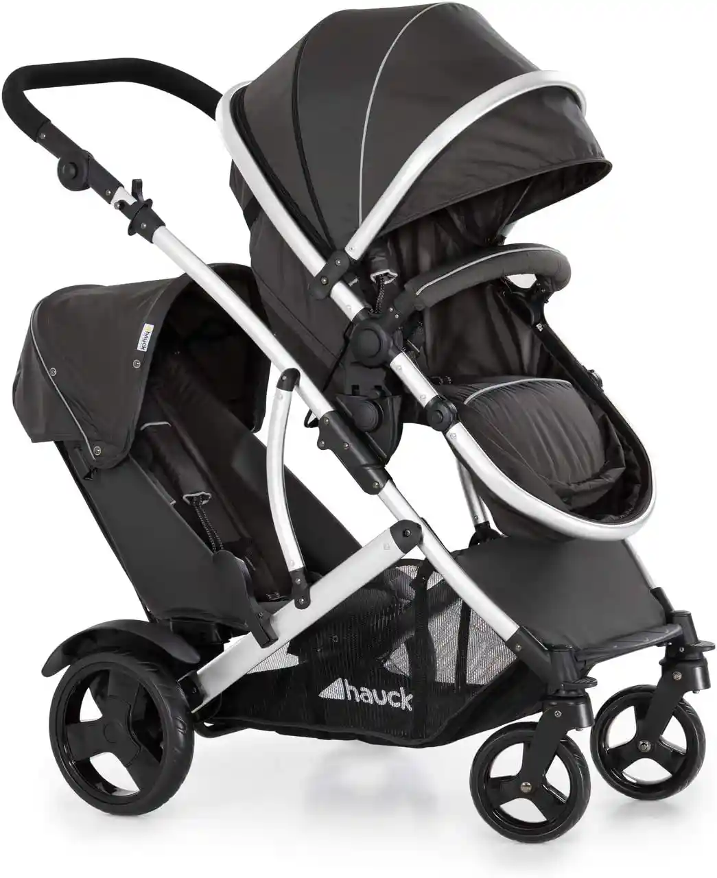 Hauck Carro Gemelar