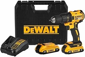 Dewalt DCD776C2: Mejor destornillador eléctrico