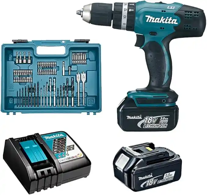 Makita DHP453RFX4
