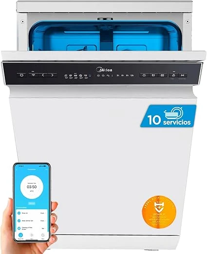 Midea MDWEF1034CW-WG-EU