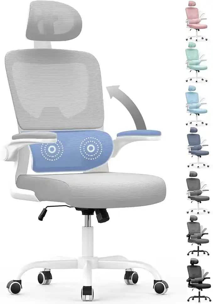 Silla ergonómica Naspaluro