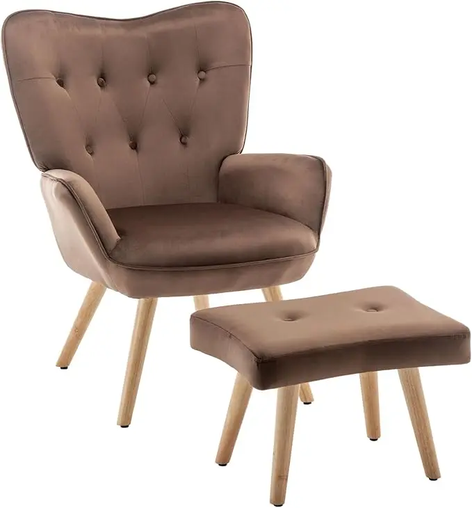 Sillon HollyHOME con reposapiés