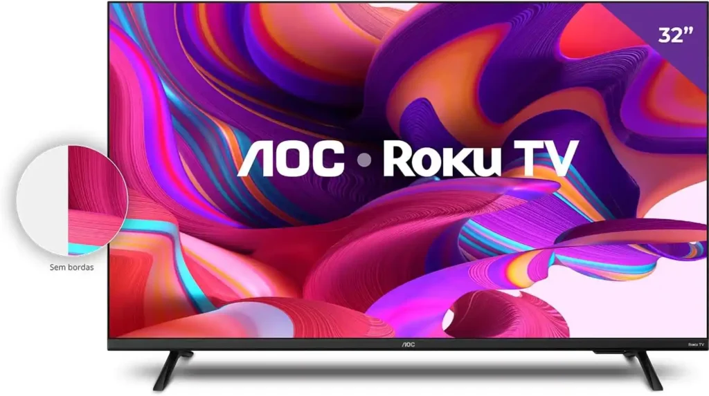 AOC Roku TV 5135