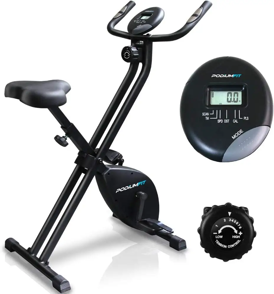 BICICLETA ERGOMETRICA PODIUMFIT X-BIKE 100