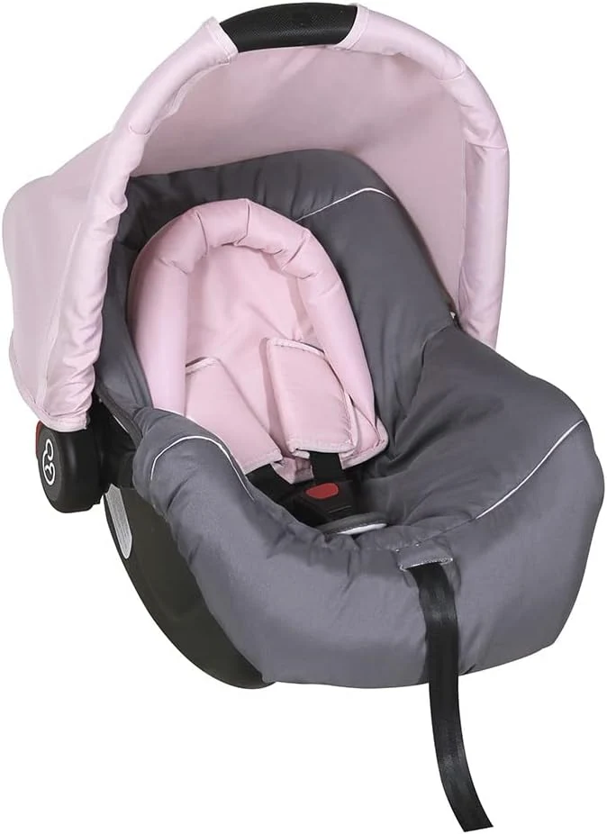 Bebê Conforto Galzerano Piccolina Rosa