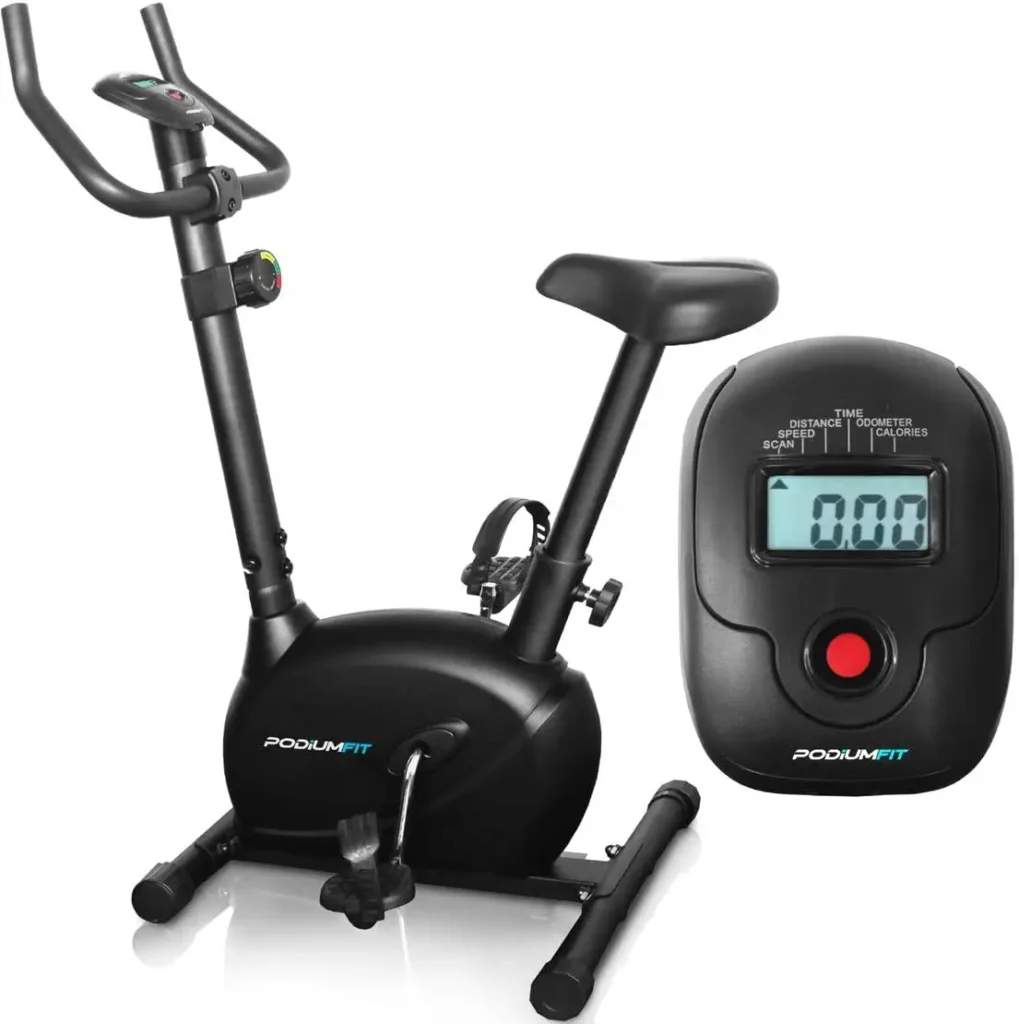 Bicicleta Ergométrica Podiumfit V100