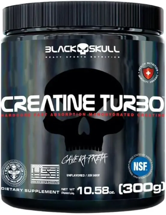 Black Skull Turbo