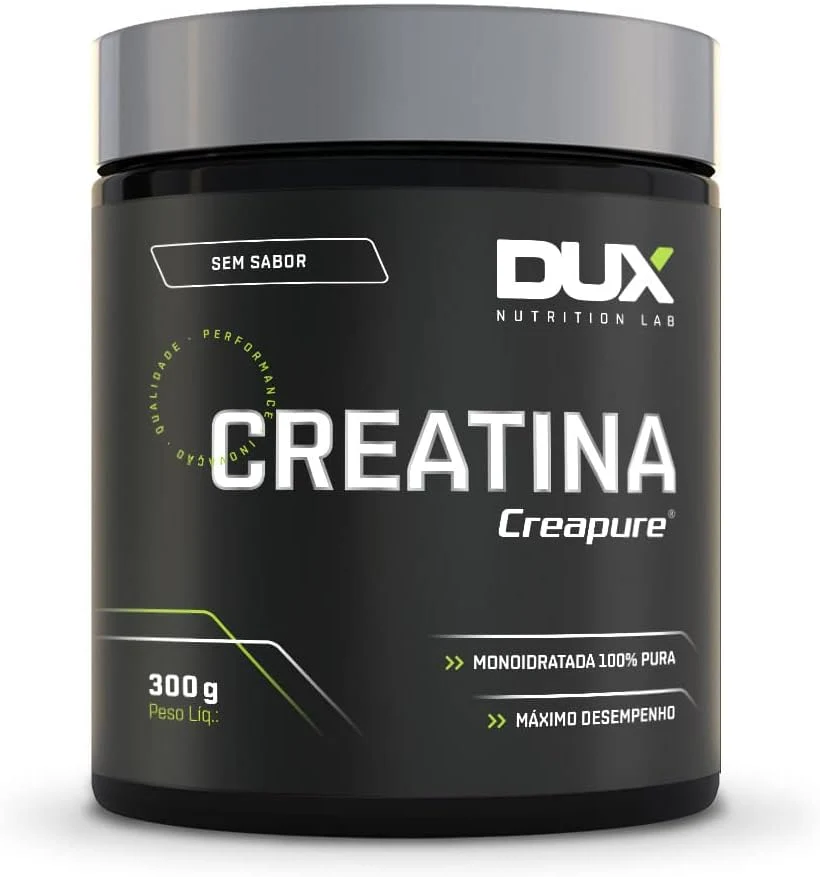 DUX Nutrition Creapure 100%