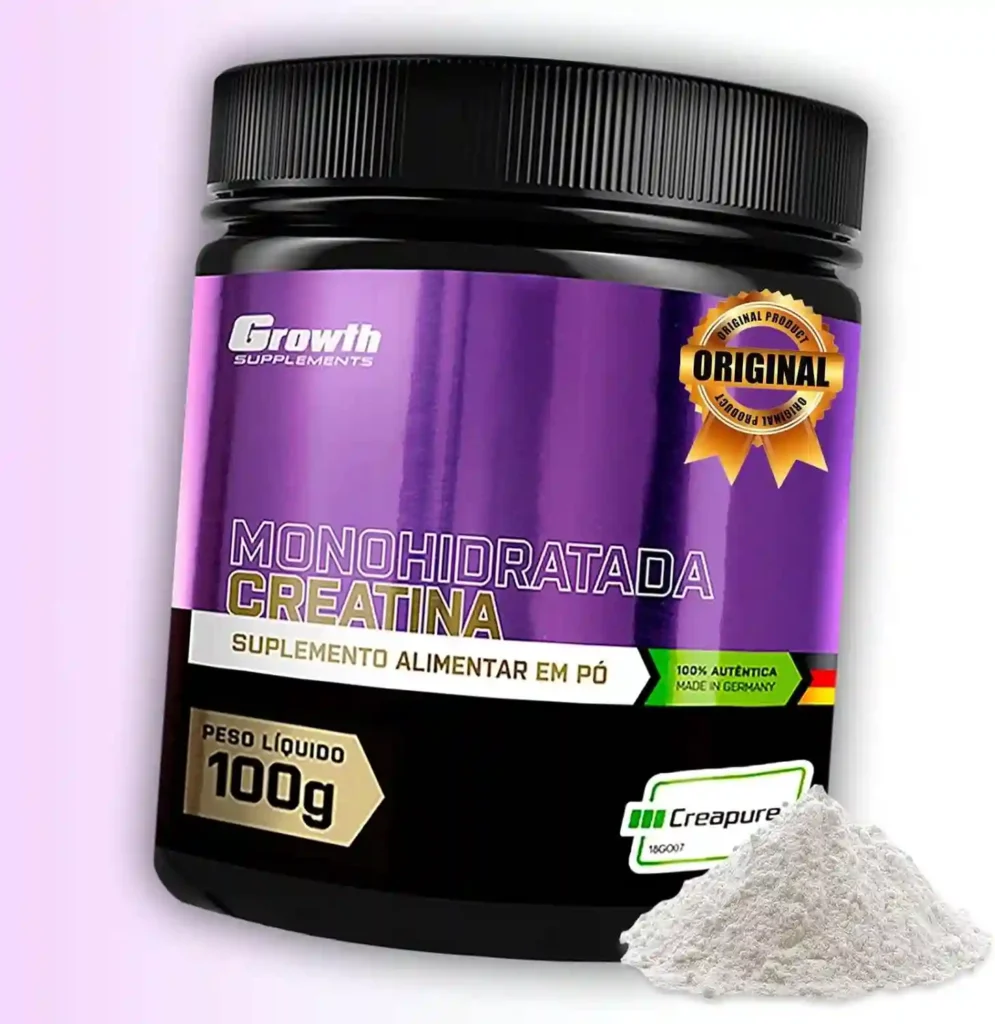 Growth Supplements Creapure