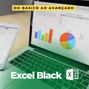 excel black