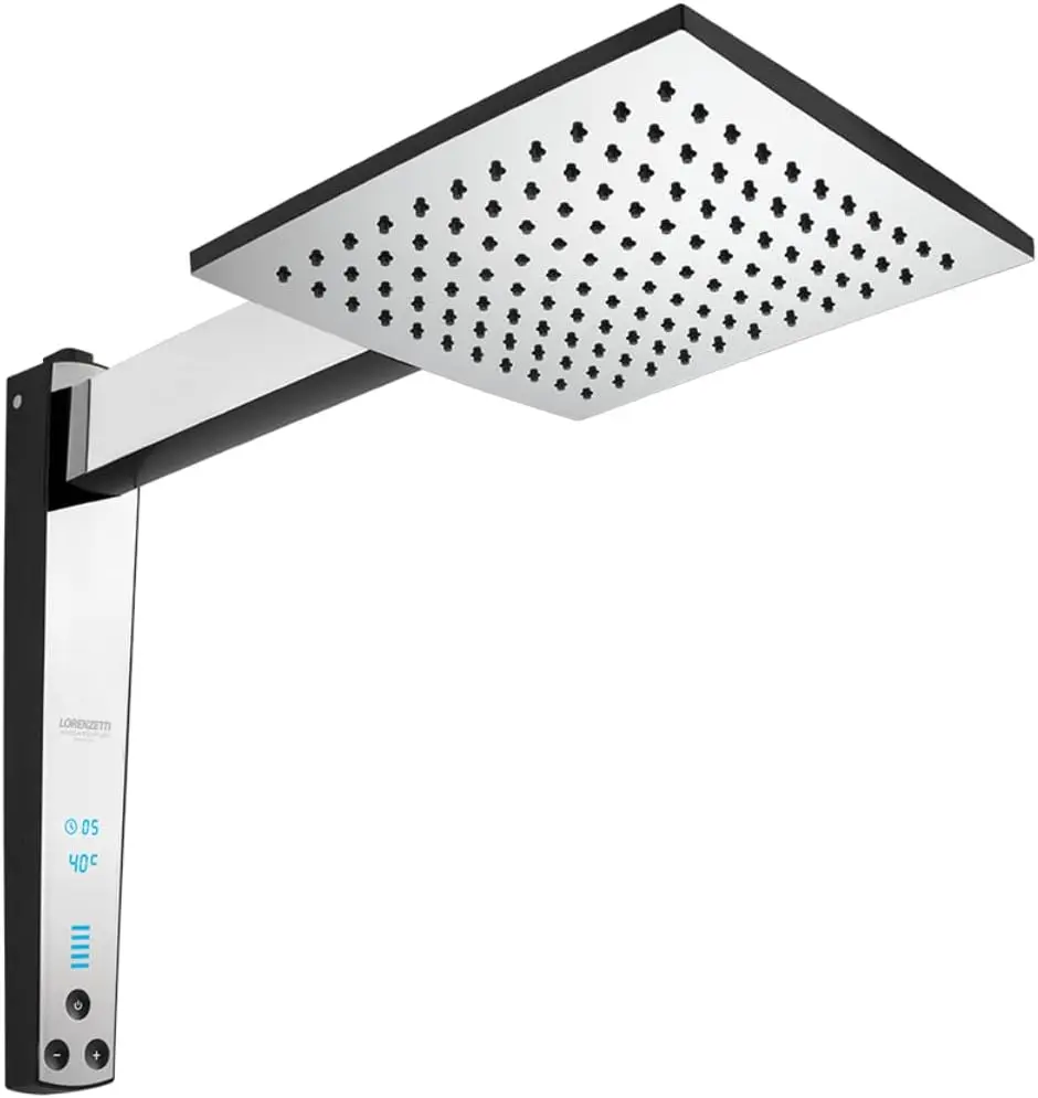 Chuveiro Lorenzetti Acqua Century Digital