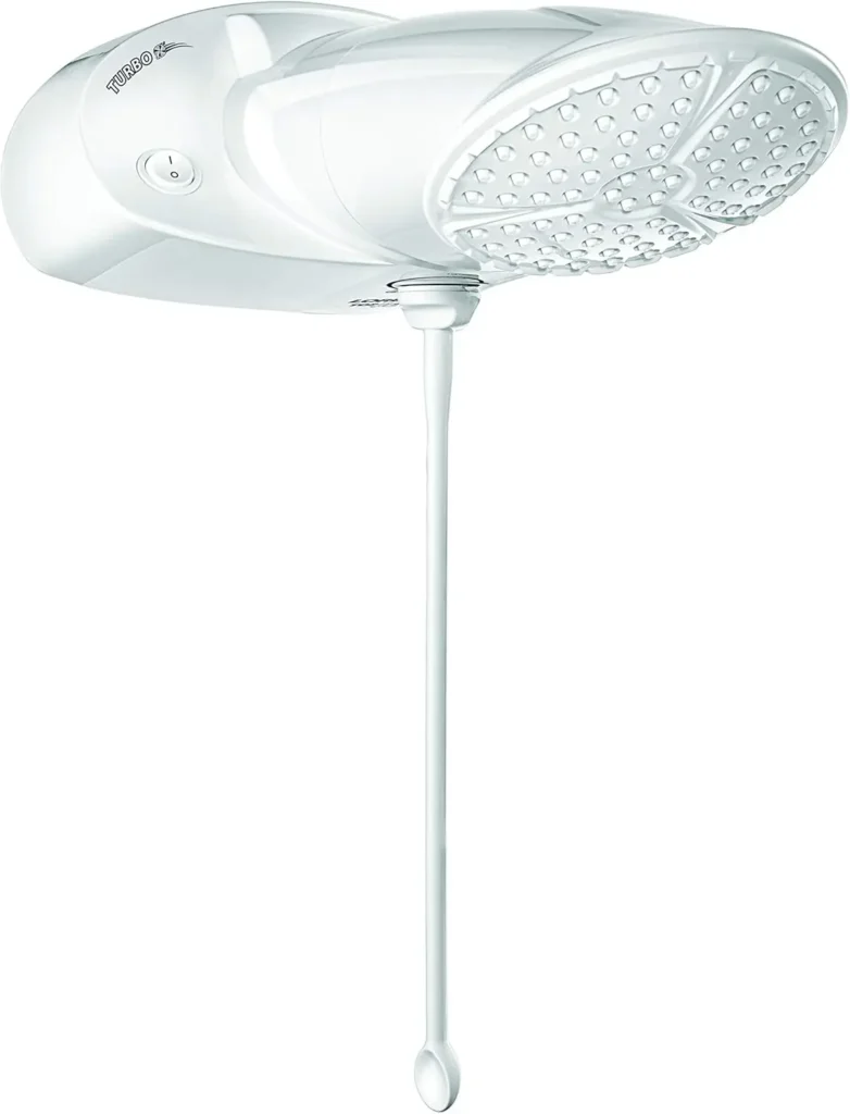 Chuveiro lorenzetti Top Jet Turbo Multitemperaturas