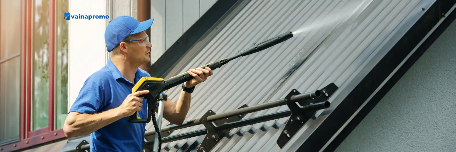 Melhor lavadora de alta pressão