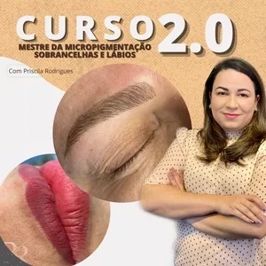 Mestre da Micropigmentação 2.0 banner