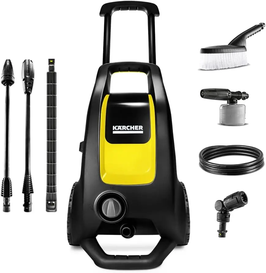 ärcher Lavadora de Alta pressão K3 Force CAR