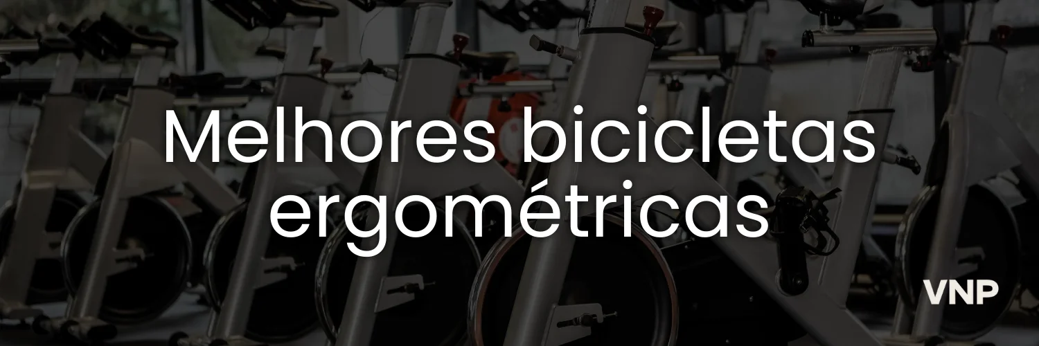 MELHORES Bicicletas Ergométricas