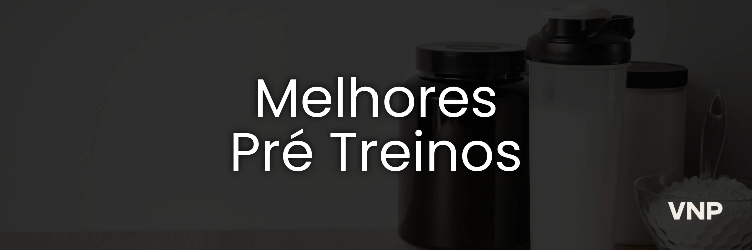 melhor pré treino